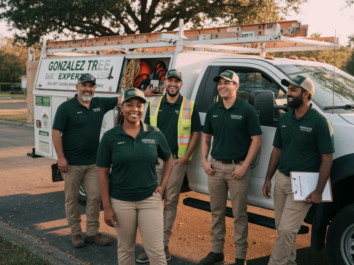 Tree Service company in Mint Hill, NC