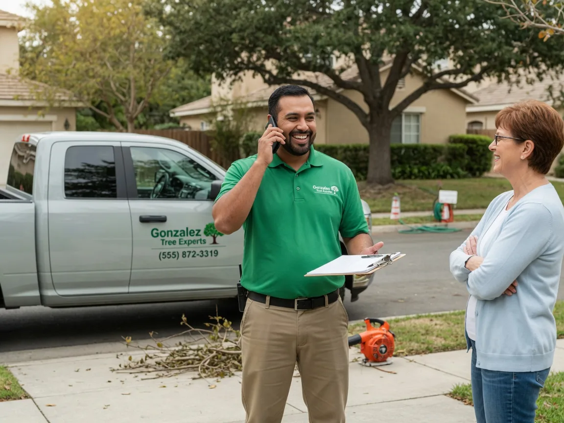 Tree Service Mint Hill, NC FAQs